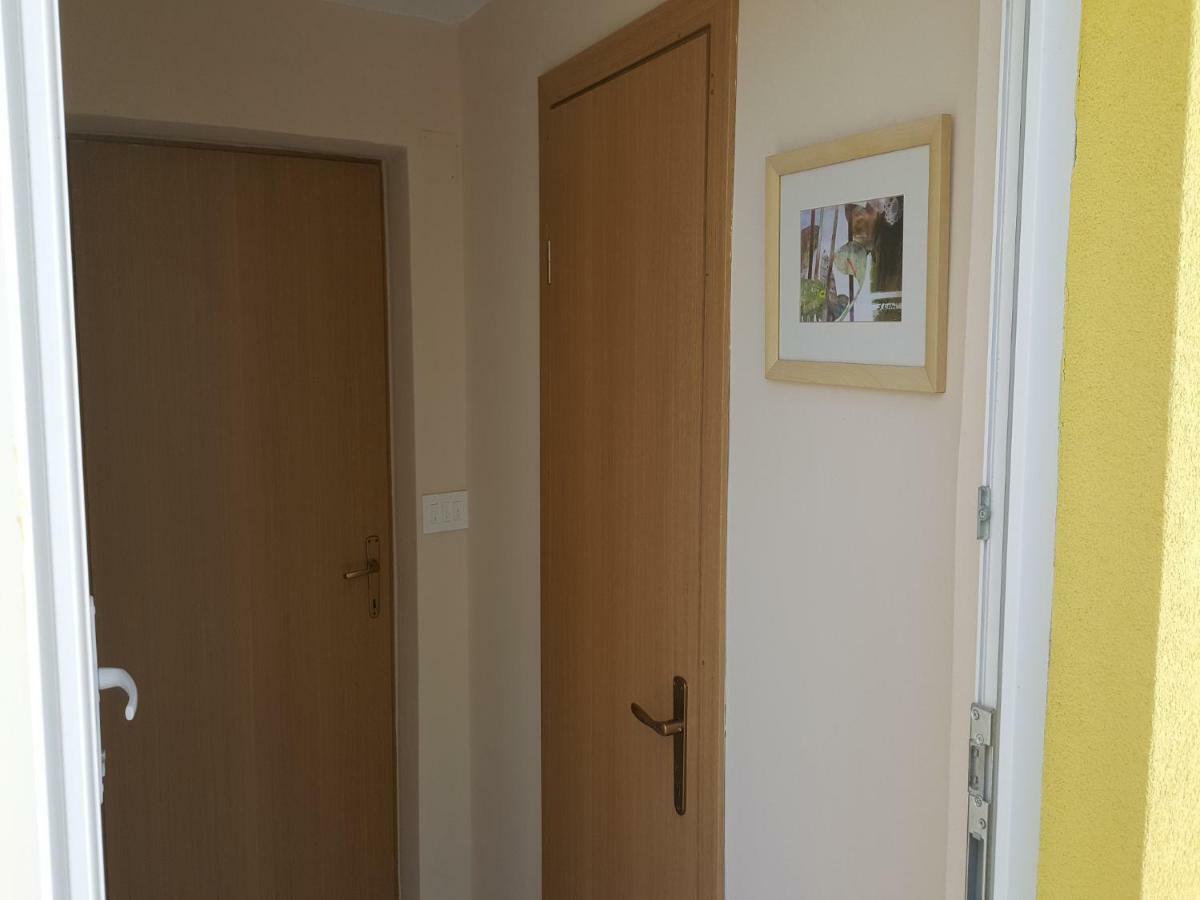 Apartment Silvija Ližnjan Eksteriør billede